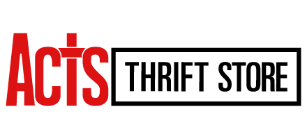 The ACTS Thrift Store experience is dedicated to spreading deep positive local impact everyday and giving back 100% of net proceeds locally.